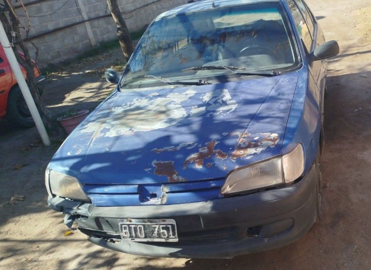 Peugeot 306 Usado en Mendoza, deRuedas