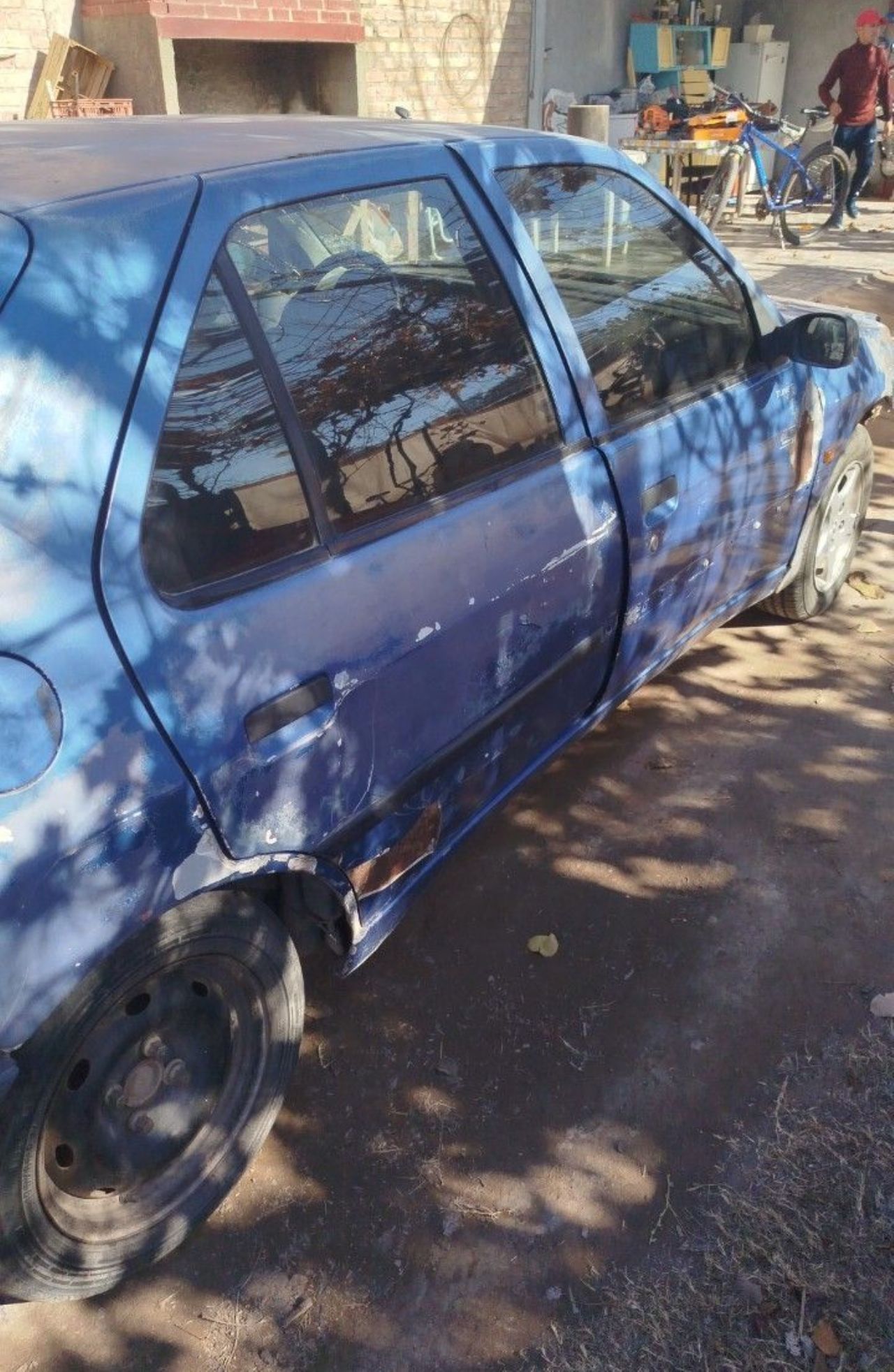 Peugeot 306 Usado en Mendoza, deRuedas