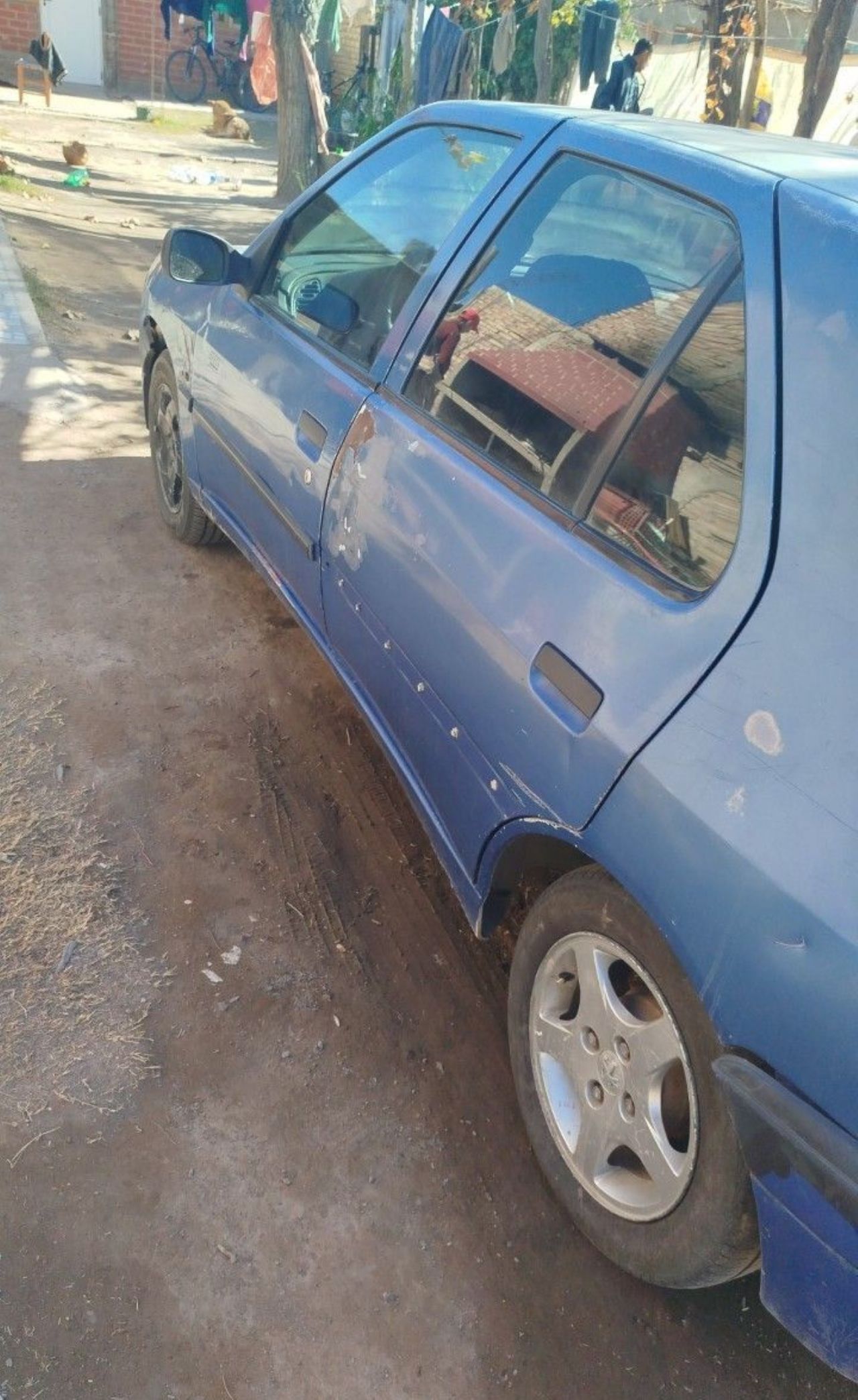 Peugeot 306 Usado en Mendoza, deRuedas