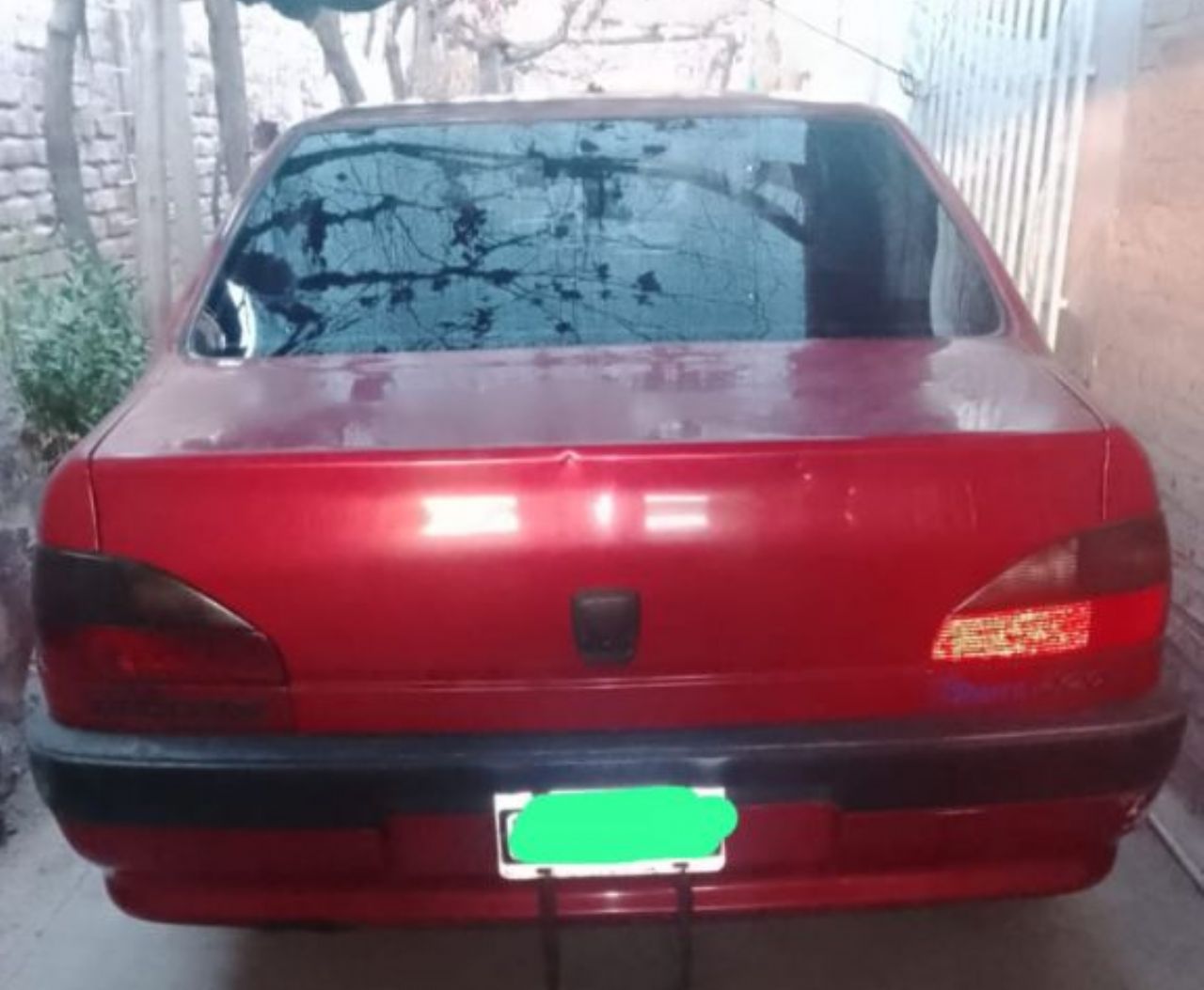 Peugeot 306 Usado en Mendoza, deRuedas
