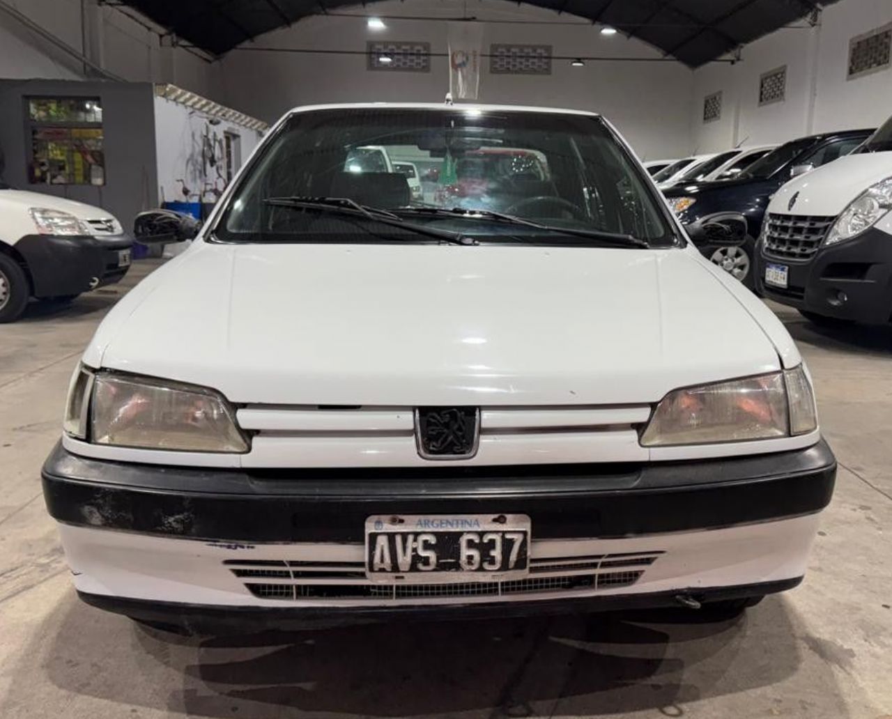 Peugeot 306 Usado en Mendoza, deRuedas