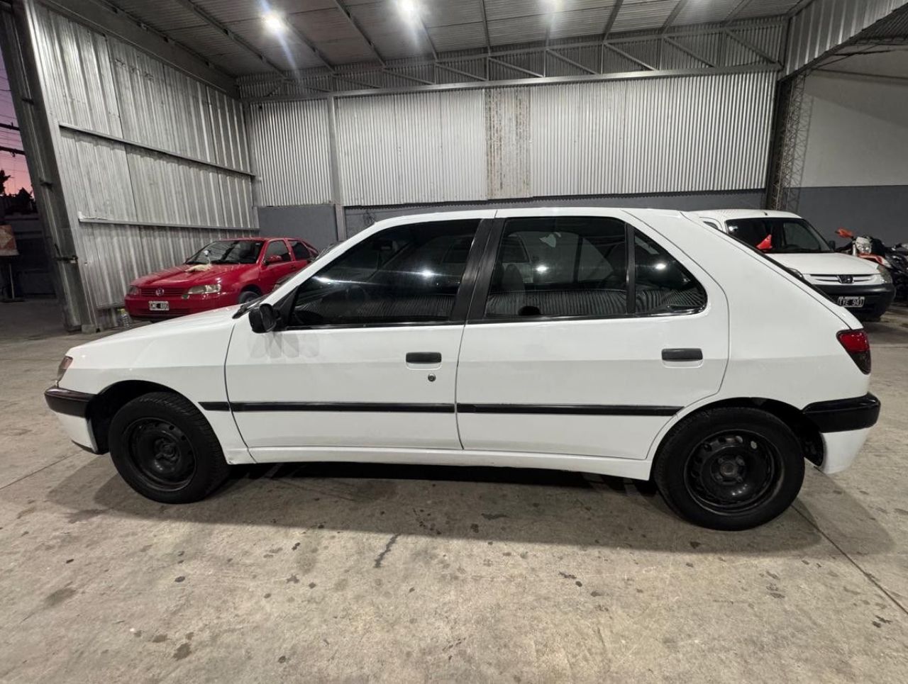 Peugeot 306 Usado en Mendoza, deRuedas
