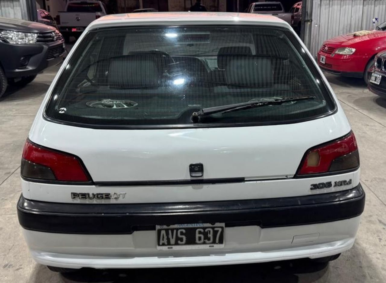 Peugeot 306 Usado en Mendoza, deRuedas