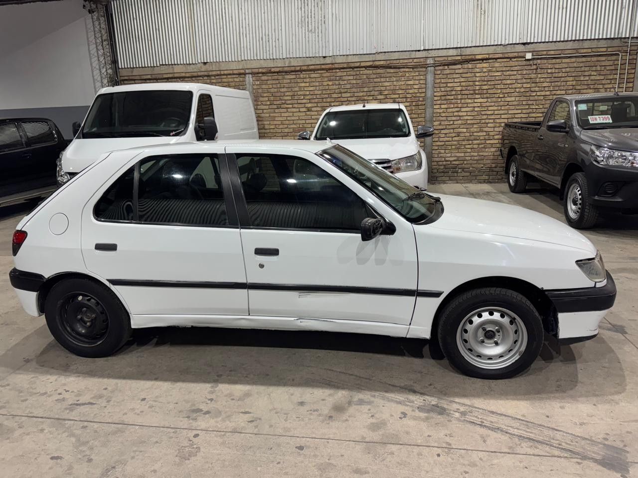 Peugeot 306 Usado en Mendoza, deRuedas
