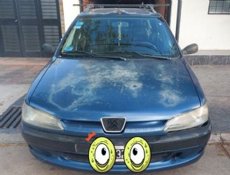Peugeot 306 Usado en Mendoza