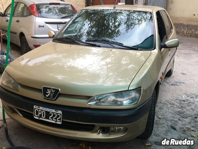 Peugeot 306 Usado en Mendoza, deRuedas