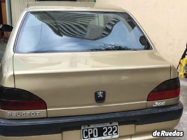 Peugeot 306 Usado en Mendoza, deRuedas