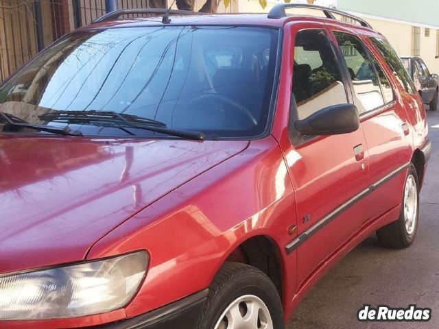 Peugeot 306 Usado en Mendoza, deRuedas