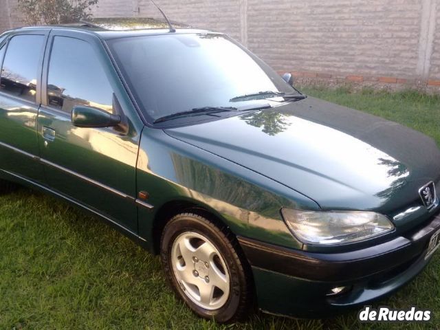 Peugeot 306 Usado en Mendoza, deRuedas