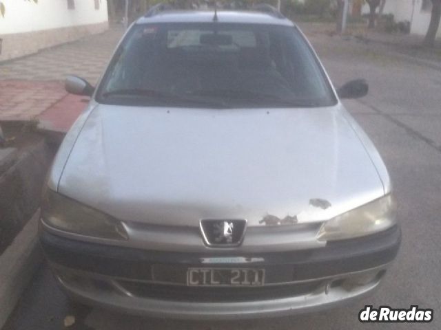 Peugeot 306 Usado en Mendoza, deRuedas