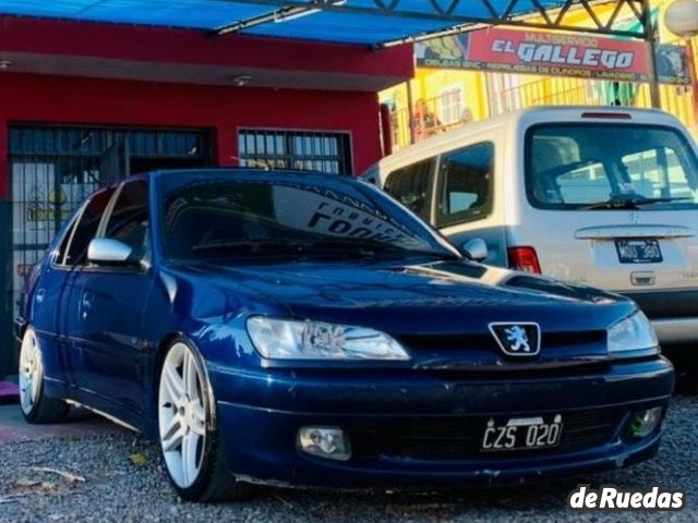 Peugeot 306 Usado en Mendoza, deRuedas