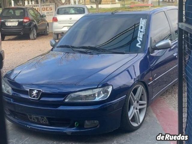 Peugeot 306 Usado en Mendoza, deRuedas