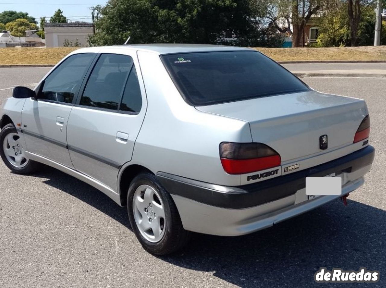 Peugeot 306 Usado en Córdoba, deRuedas