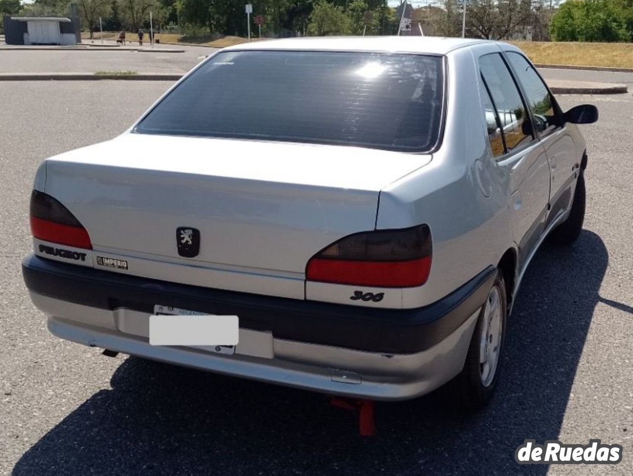 Peugeot 306 Usado en Córdoba, deRuedas