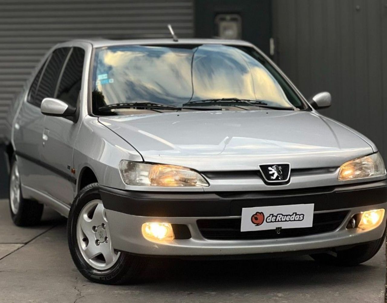 Peugeot 306 Usado en Córdoba, deRuedas
