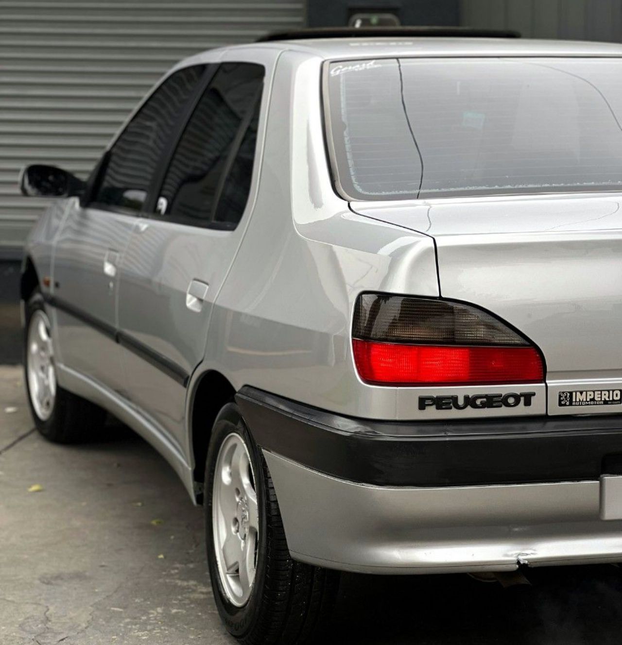 Peugeot 306 Usado en Córdoba, deRuedas