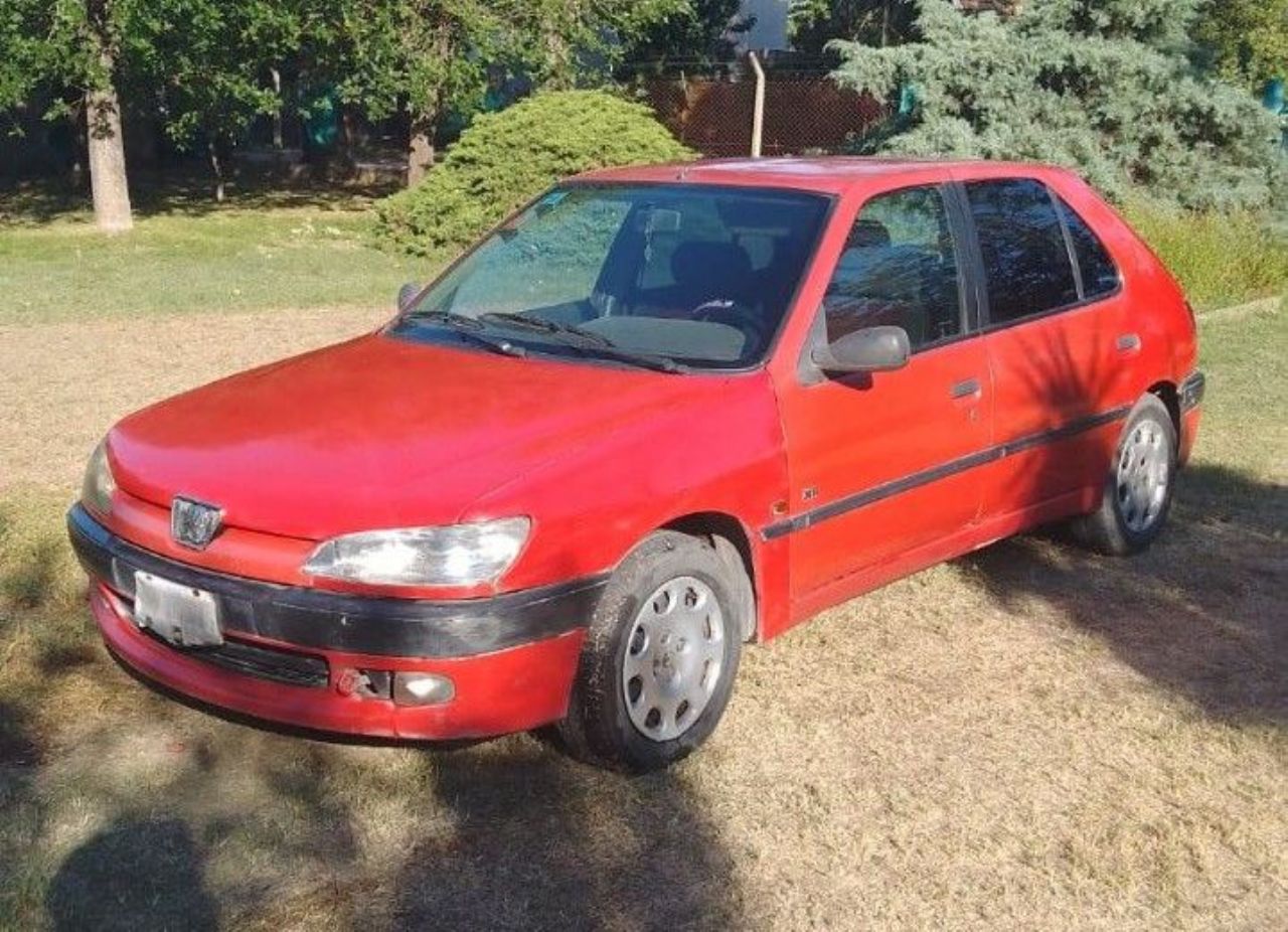 Peugeot 306 Usado en Buenos Aires, deRuedas
