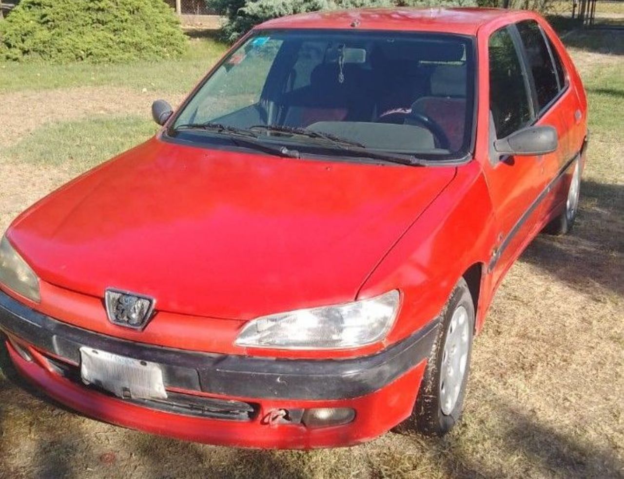 Peugeot 306 Usado en Buenos Aires, deRuedas