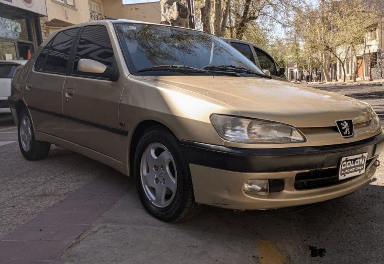 Peugeot 306 Usado en Mendoza, deRuedas