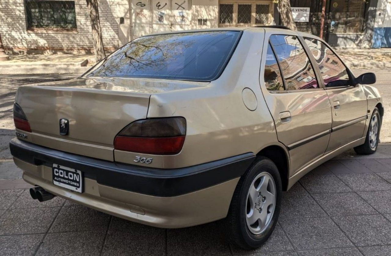 Peugeot 306 Usado en Mendoza, deRuedas
