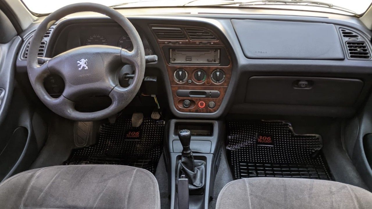 Peugeot 306 Usado en Mendoza, deRuedas