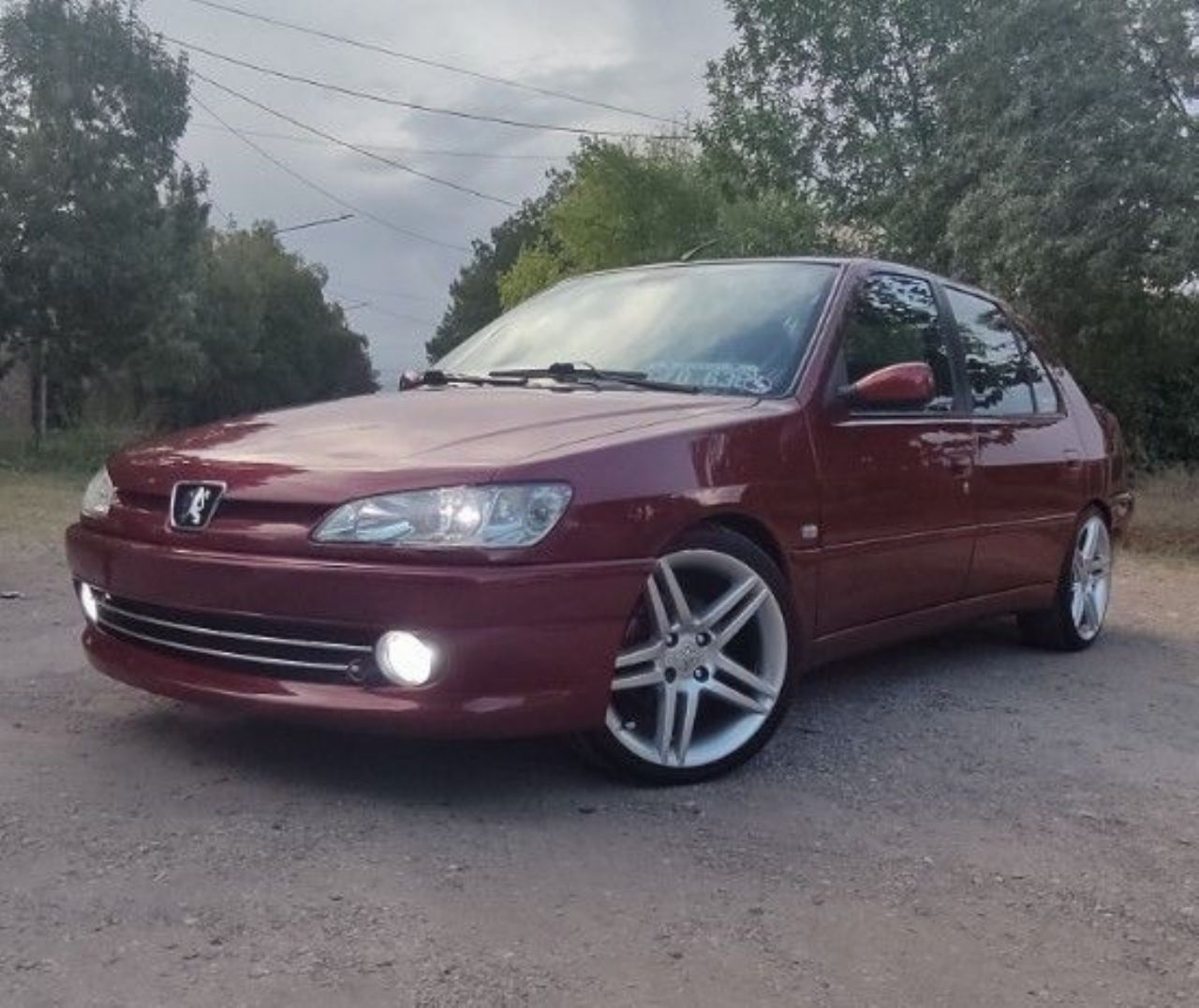 Peugeot 306 Usado en Mendoza, deRuedas