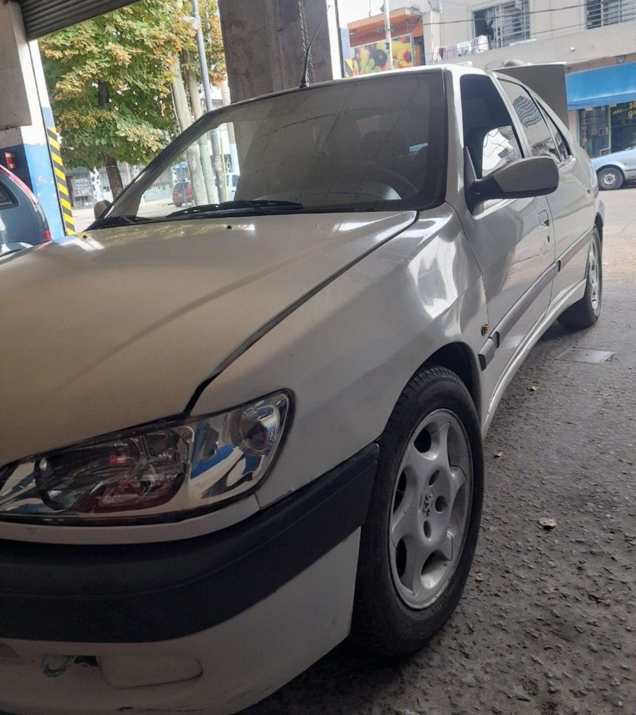 Peugeot 306 Usado en Buenos Aires, deRuedas
