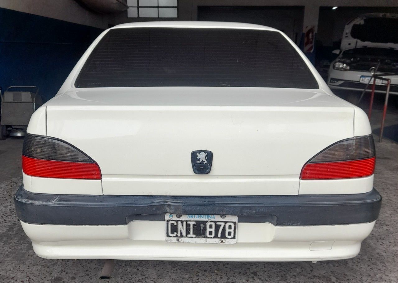 Peugeot 306 Usado en Buenos Aires, deRuedas