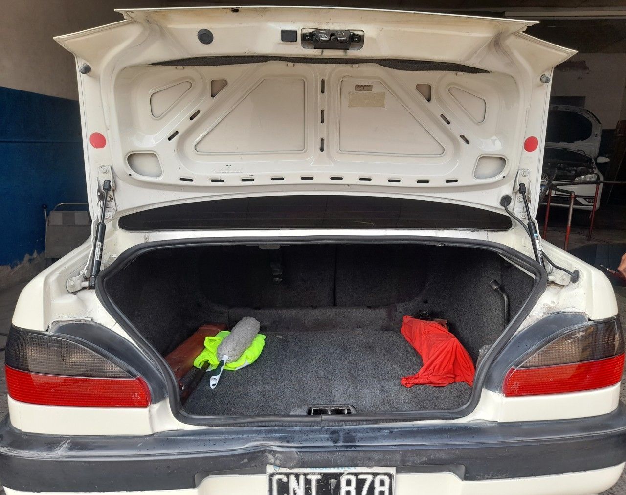 Peugeot 306 Usado en Buenos Aires, deRuedas