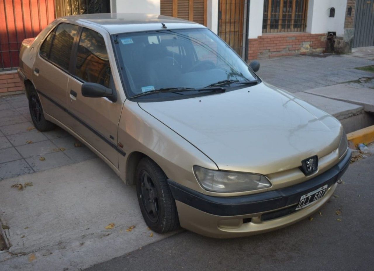 Peugeot 306 Usado en Mendoza, deRuedas