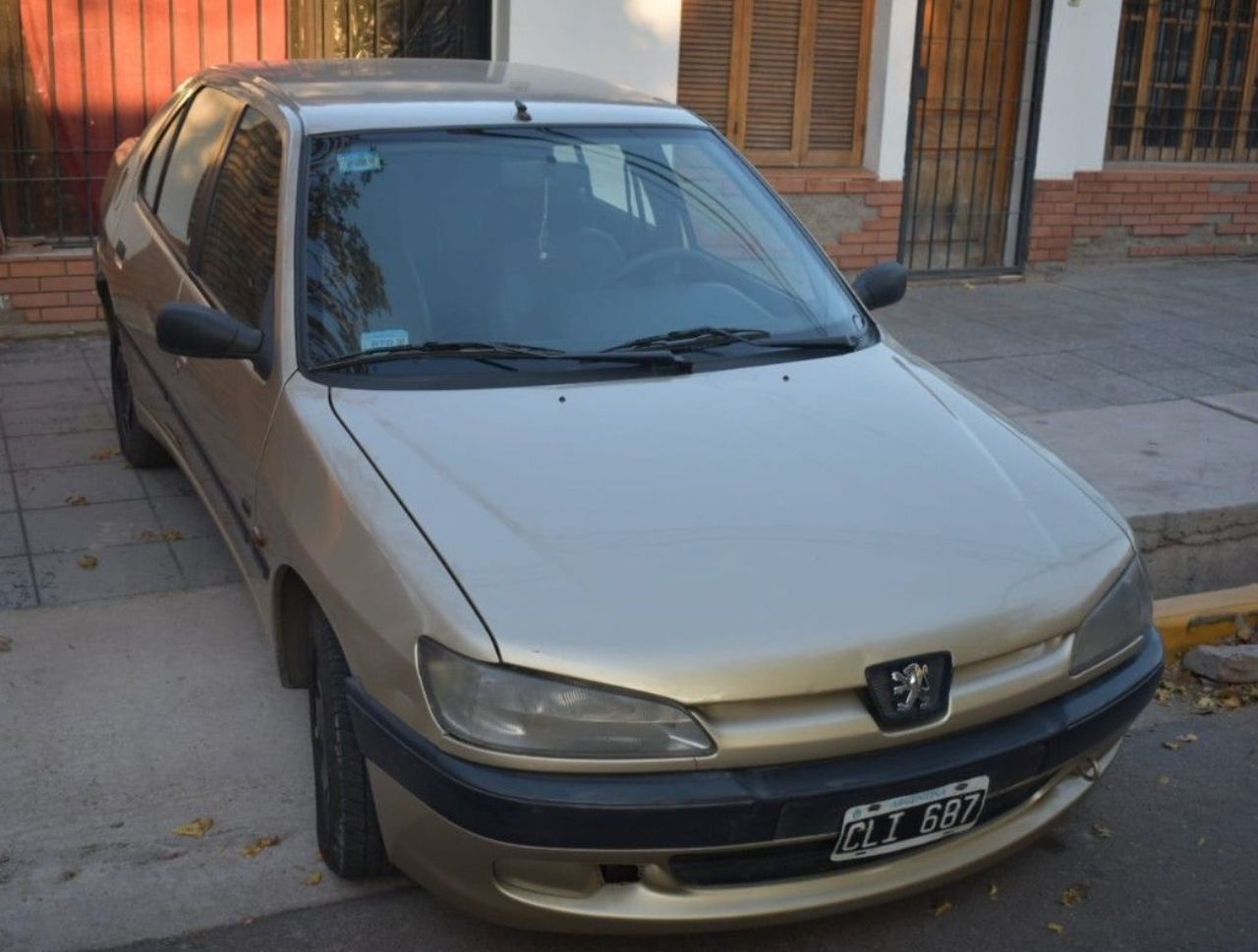 Peugeot 306 Usado en Mendoza, deRuedas