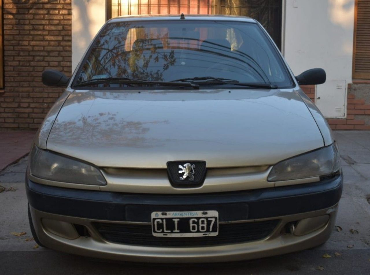 Peugeot 306 Usado en Mendoza, deRuedas