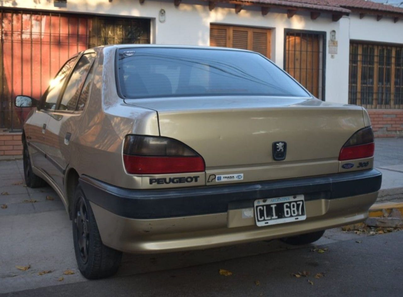Peugeot 306 Usado en Mendoza, deRuedas