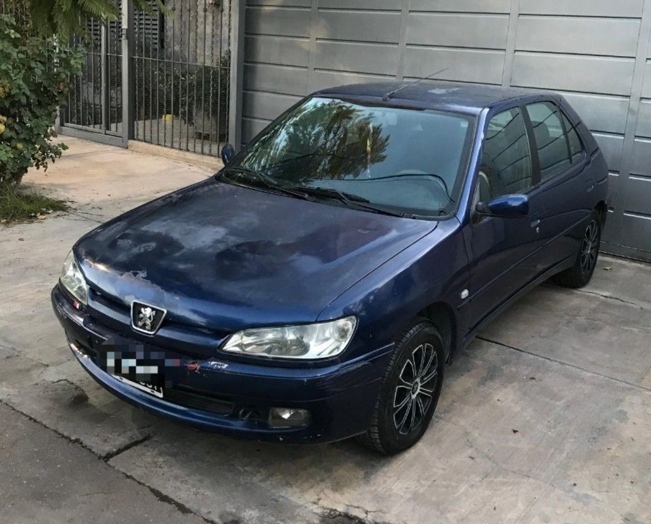 Peugeot 306 Usado en Mendoza, deRuedas