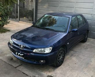 Peugeot 306 Usado en Mendoza