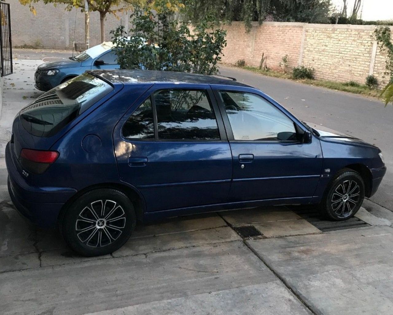 Peugeot 306 Usado en Mendoza, deRuedas