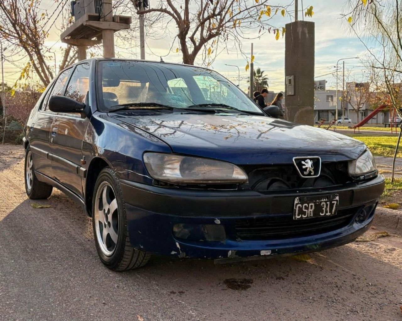 Peugeot 306 Usado en Mendoza, deRuedas
