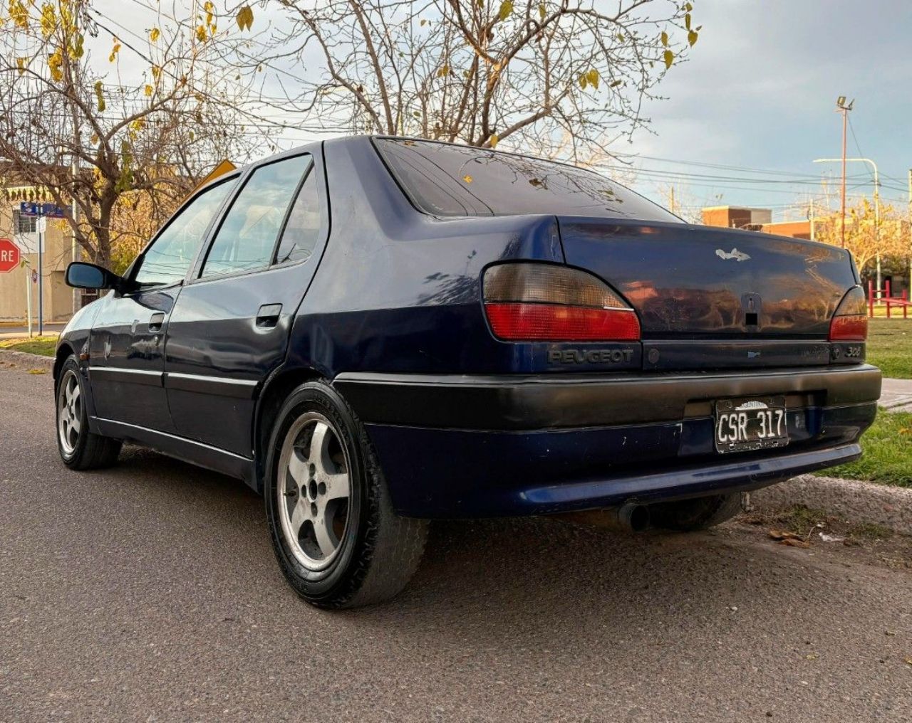 Peugeot 306 Usado en Mendoza, deRuedas