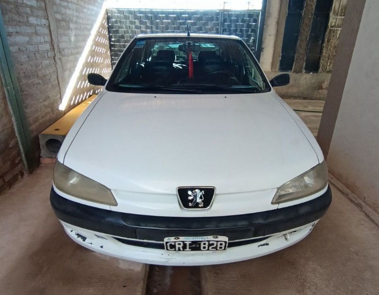 Peugeot 306 Usado en Mendoza, deRuedas