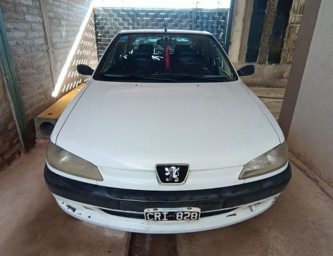 Peugeot 306 Usado en Mendoza, deRuedas