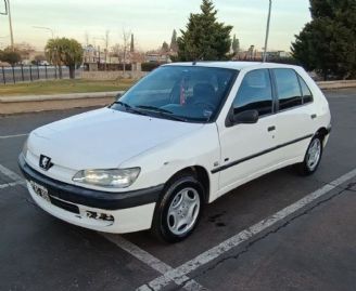 Peugeot 306 Usado en Mendoza