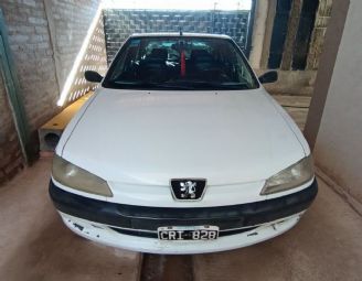 Peugeot 306 Usado en Mendoza