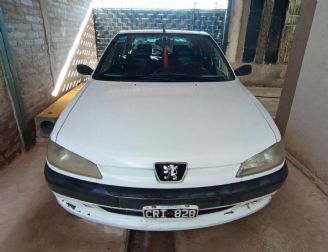 Peugeot 306 Usado en Mendoza