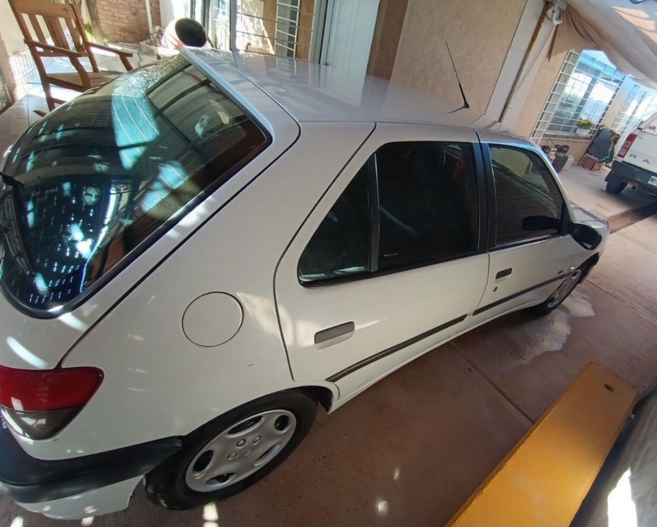Peugeot 306 Usado en Mendoza, deRuedas