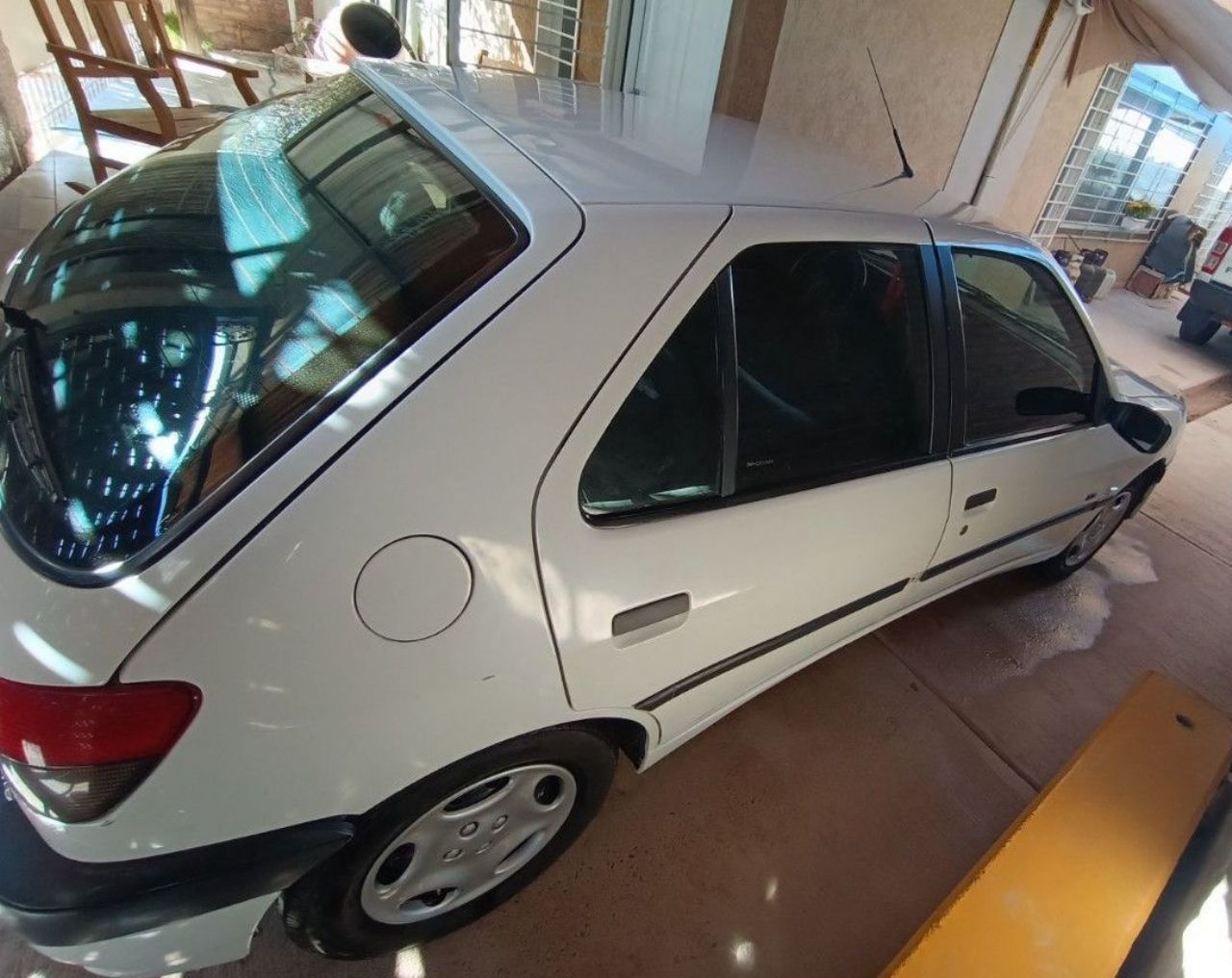 Peugeot 306 Usado en Mendoza, deRuedas