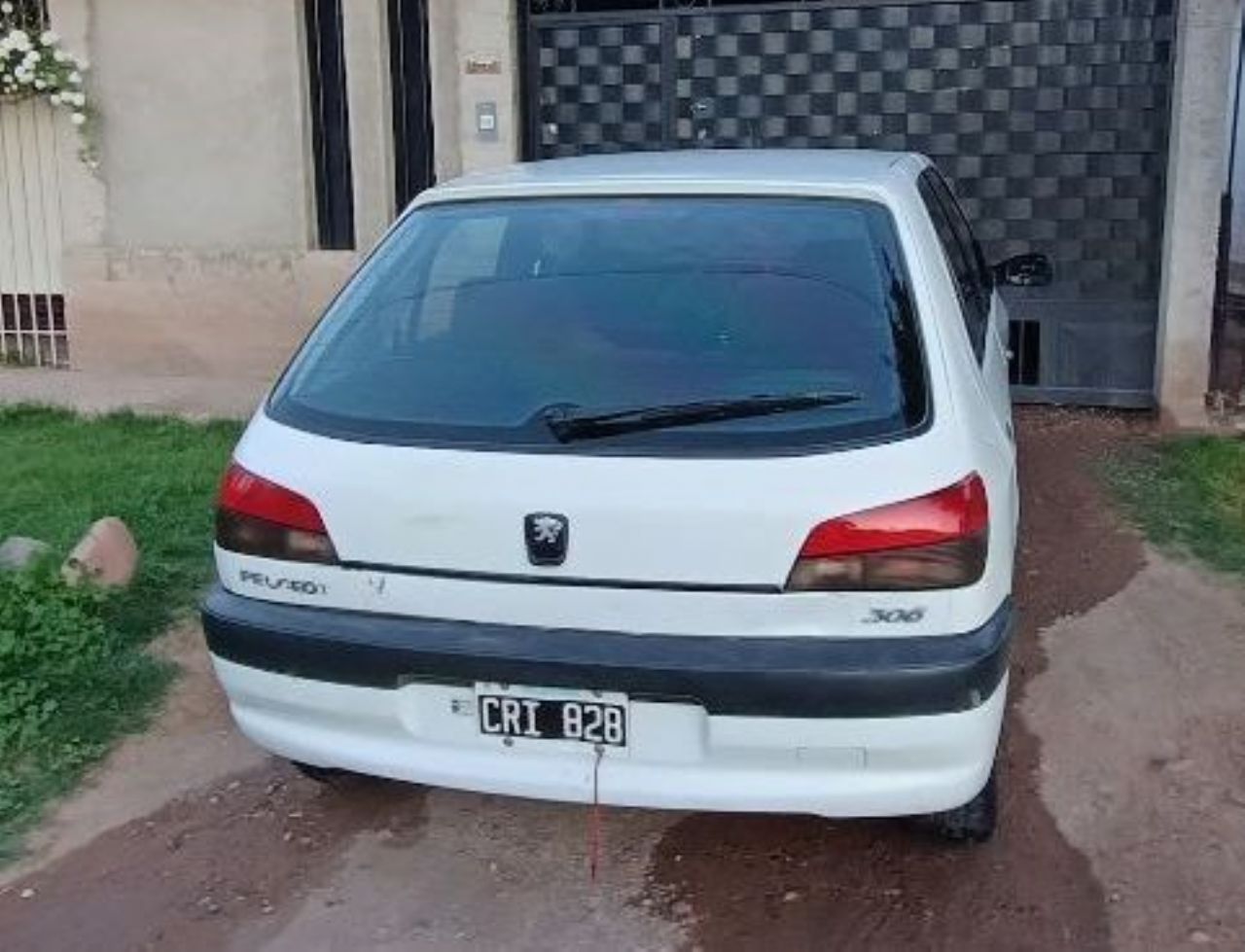 Peugeot 306 Usado en Mendoza, deRuedas