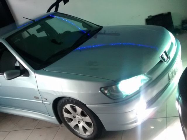 Peugeot 306 Usado en Mendoza, deRuedas