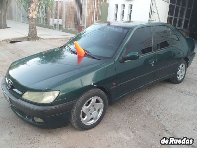 Peugeot 306 Usado en Mendoza, deRuedas