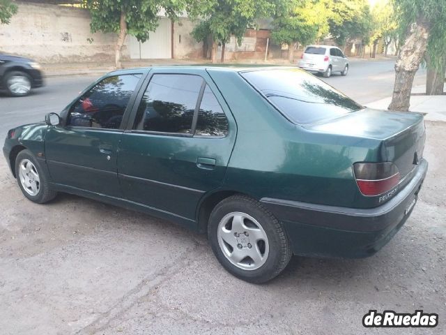 Peugeot 306 Usado en Mendoza, deRuedas