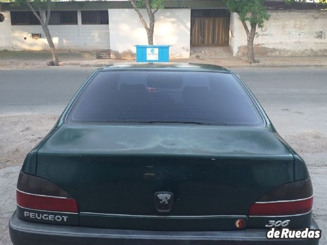 Peugeot 306 Usado en Mendoza, deRuedas